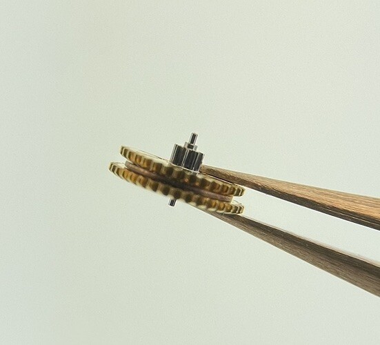 Genuine Breitling ETA 2892 Watch Mechanical Reversing Wheel Part No. 1488 *New*