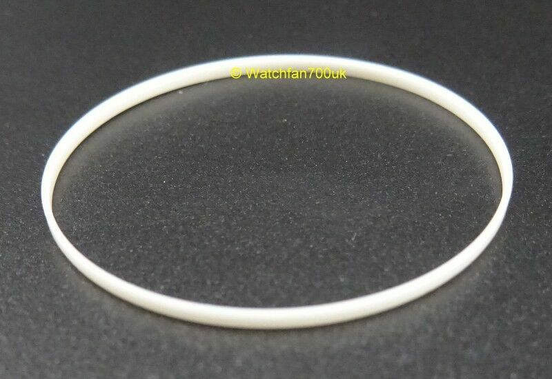 Gasket i-ring for round 1.5mm to 3mm thick glass crystal size 40mm to 50mm