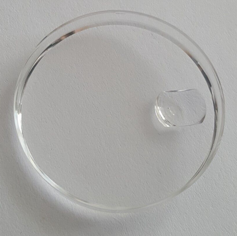 Rolex Plexiglass Crystal Number 25-111&117