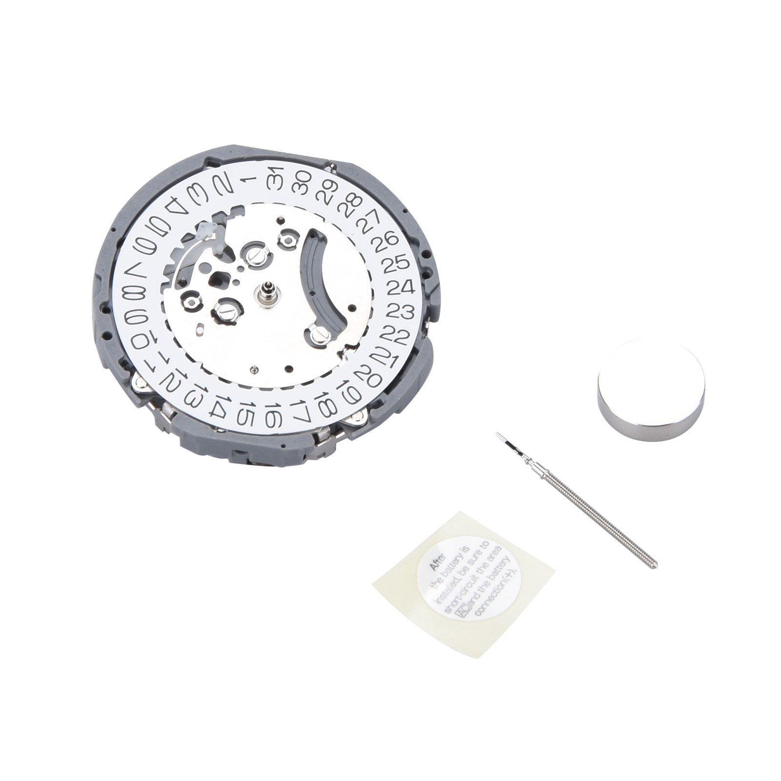 High Accuracy Quartz Chronograph Watch Wrist Movement VK63A For VK SERIES vv