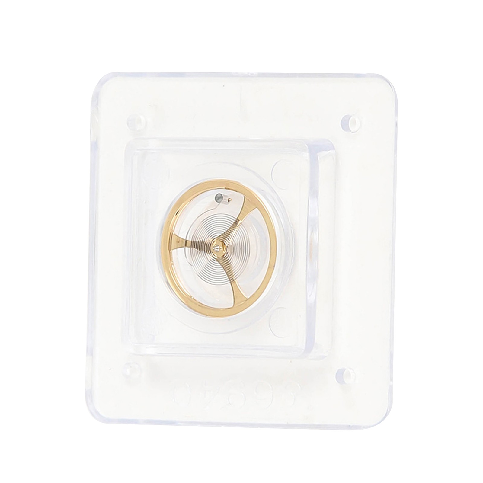 New Replacement Watch Balance Wheel Repair Part For Orient Movement 46941 46943