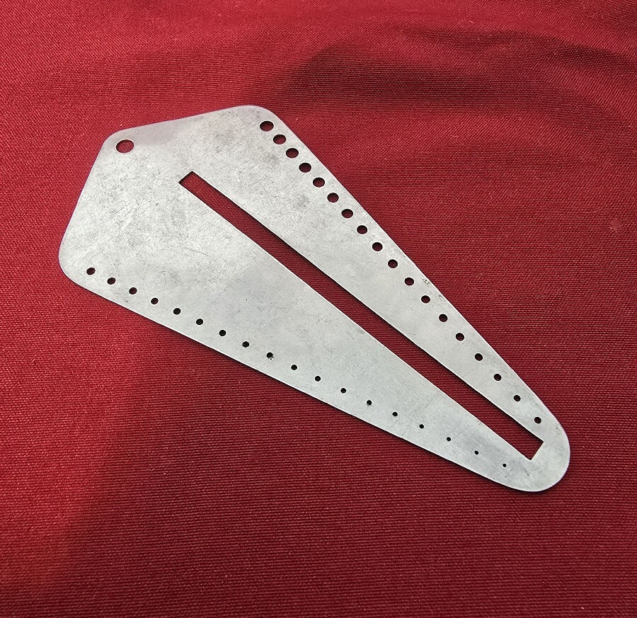 Clockmaker’s/Watchmaker’s Estate Antique Quick Fit Hour and Minute Hand Gauge