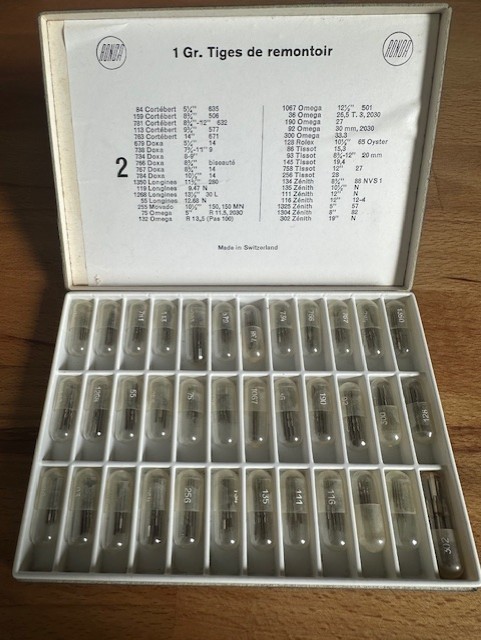FEF Winding Stem Pre 1980 movements