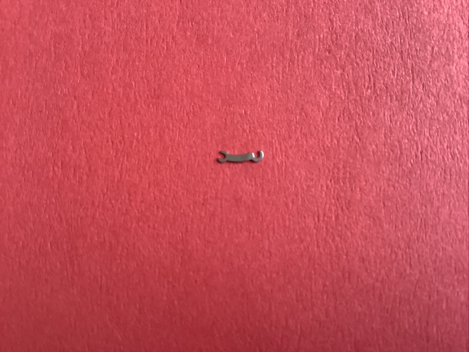 CLASSIC WATCH PART. . LUCH 2209 SET LEVER SPRING