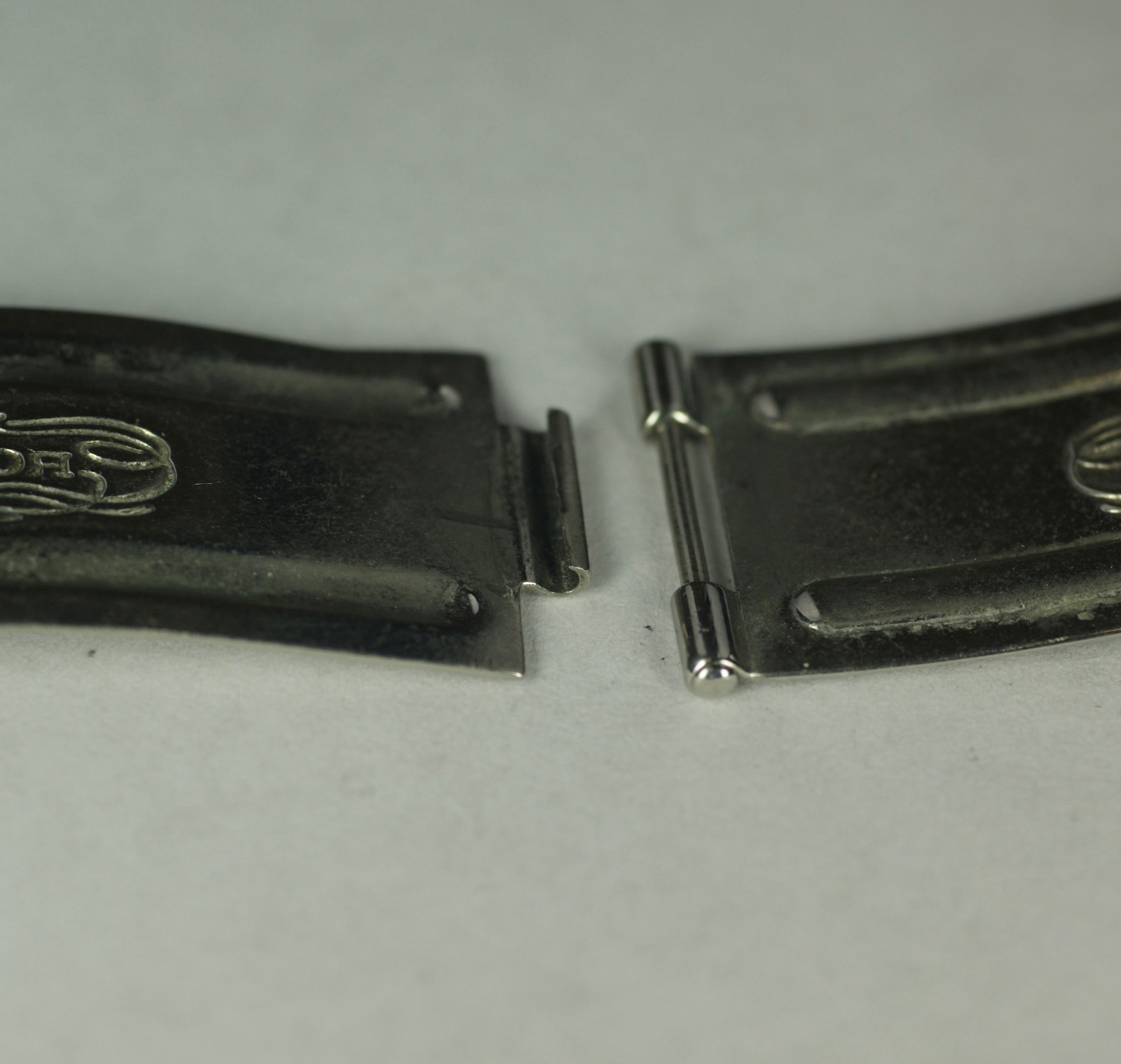 Rolex Original 78790 Bracelet Buckle Clasp U10 1998 Parts Repair GMT Explorer