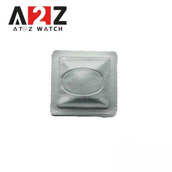Watch Plastic Plexi Acrylic Crystal Glass for Cartier Baignoire 26.5*17.6mm