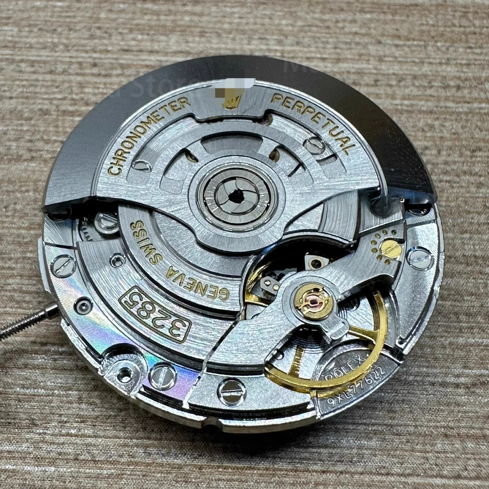 Watch accessories New Shanghai 3285 movement 4-pin GMT Greenwich automatic mecha