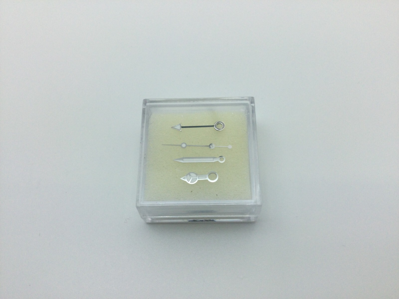 QUALITY WATCH HANDS FOR ROLEX GMT MASTER II 126710 126711 126715 126720
