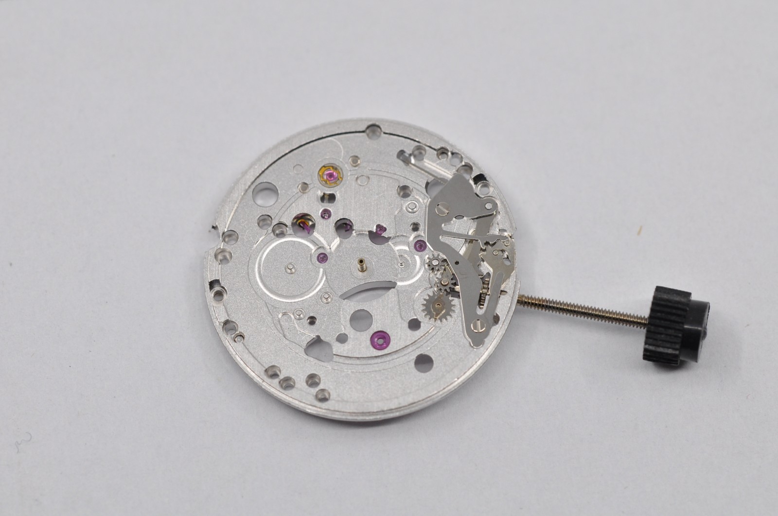 omega 2520 longines L595.2 ETA 2000-1 incomplete movement parts NOS Q39