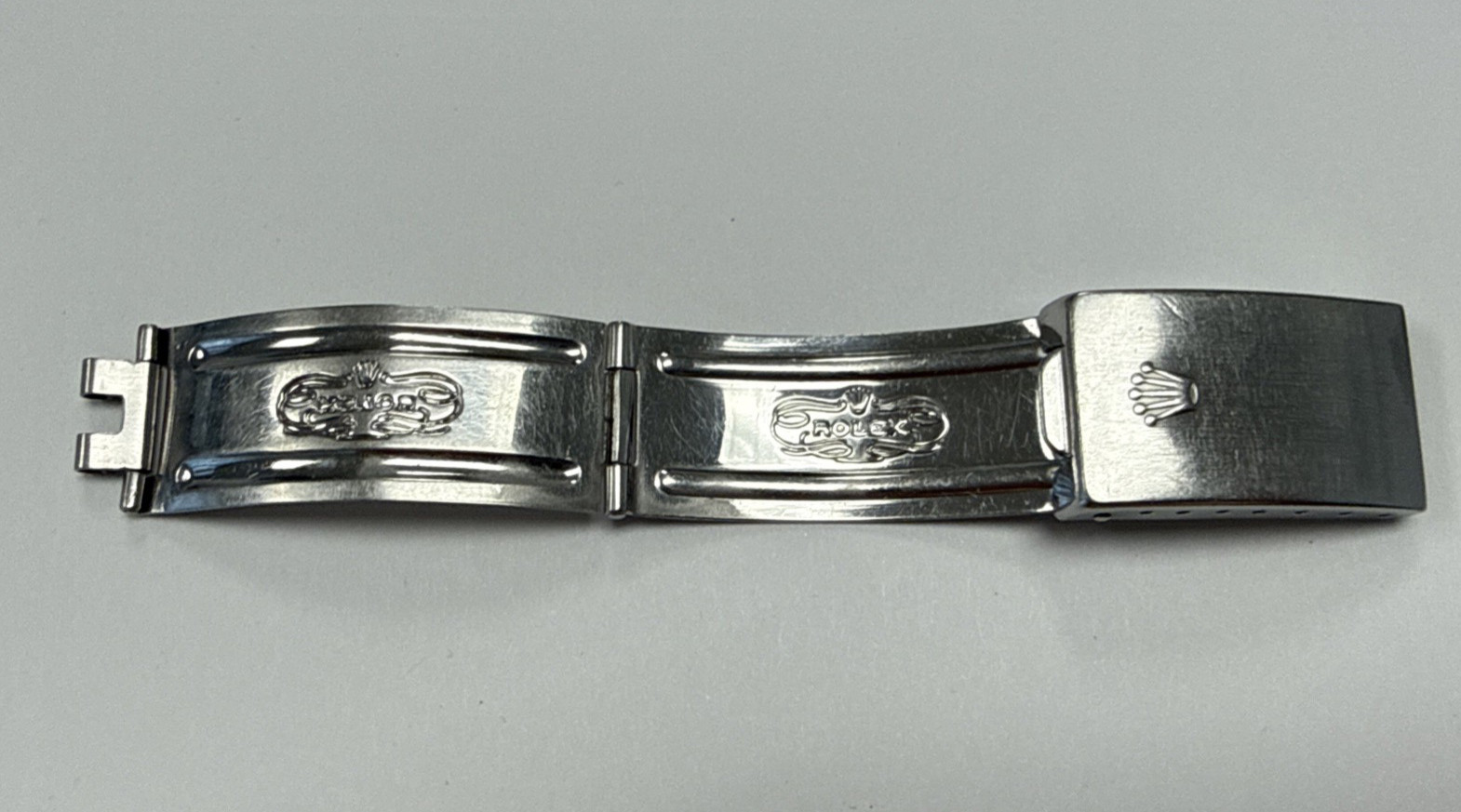 Rolex 17013 Oyster Quartz Genuine Factory Clasp item# e12065