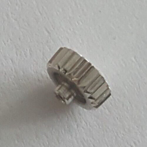 Camy Steel Undercut Crown