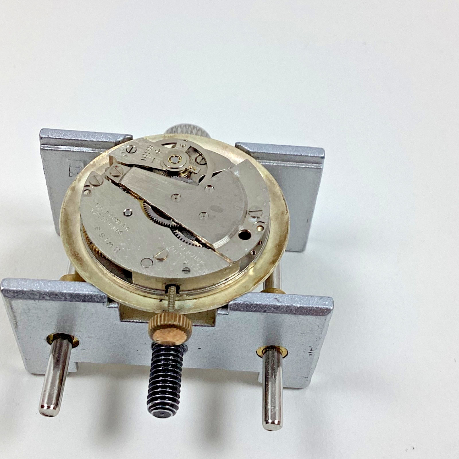 Lot Carlisle Henriline Watch Co Ebosa EB8020 Swiss Runs Spares Part Repair READ