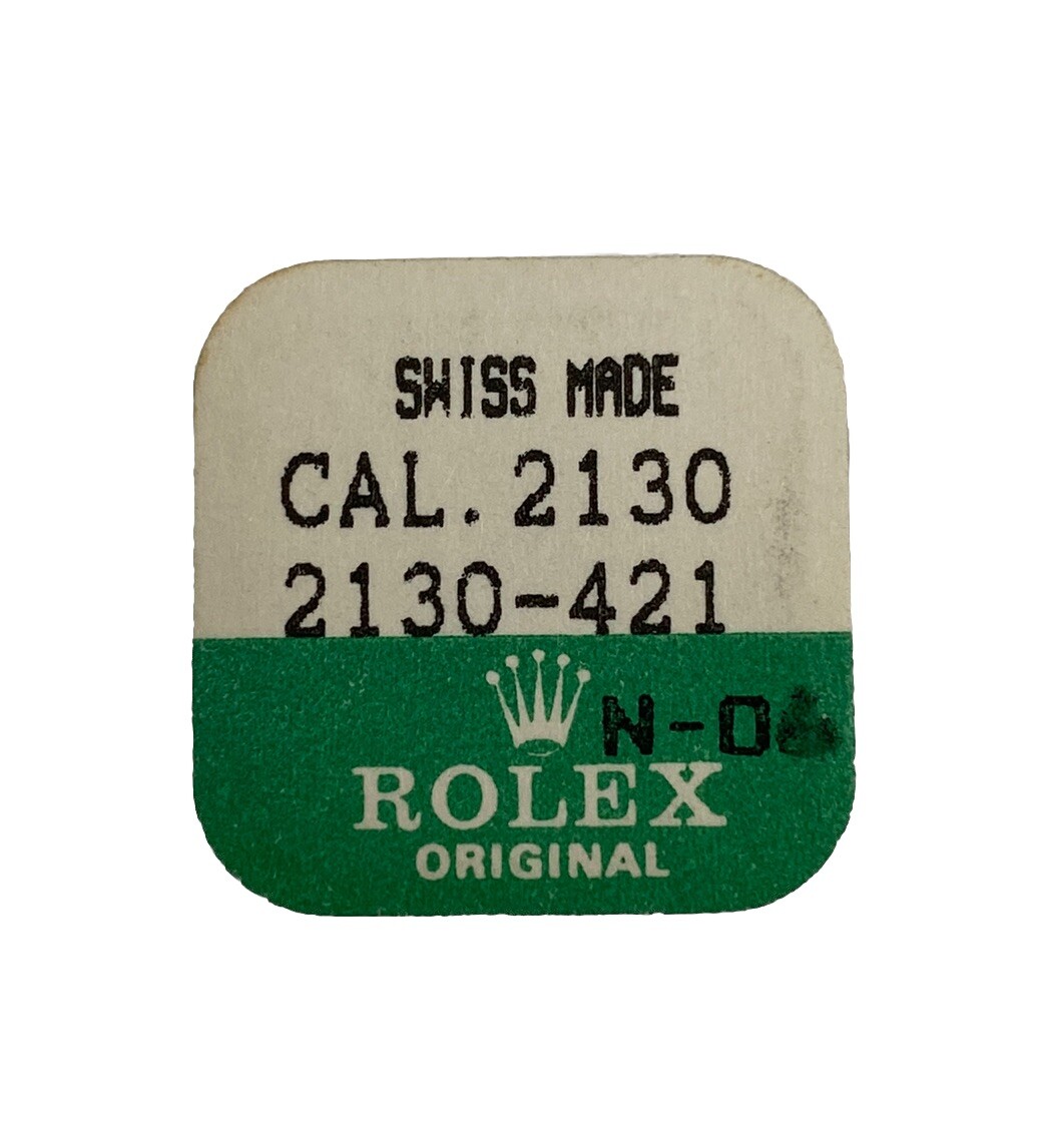 Genuine Rolex 2230 2130 2230 2235 Part #421 Pallet Fork – New Factory Sealed