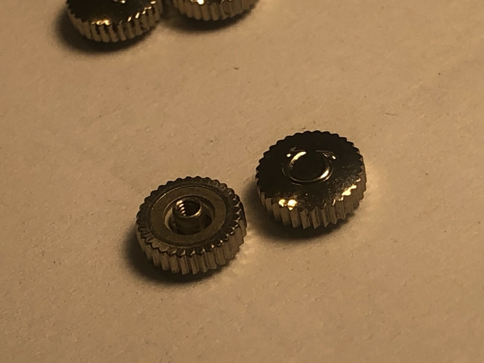 NEW OLD STOCK OMEGA CROWN