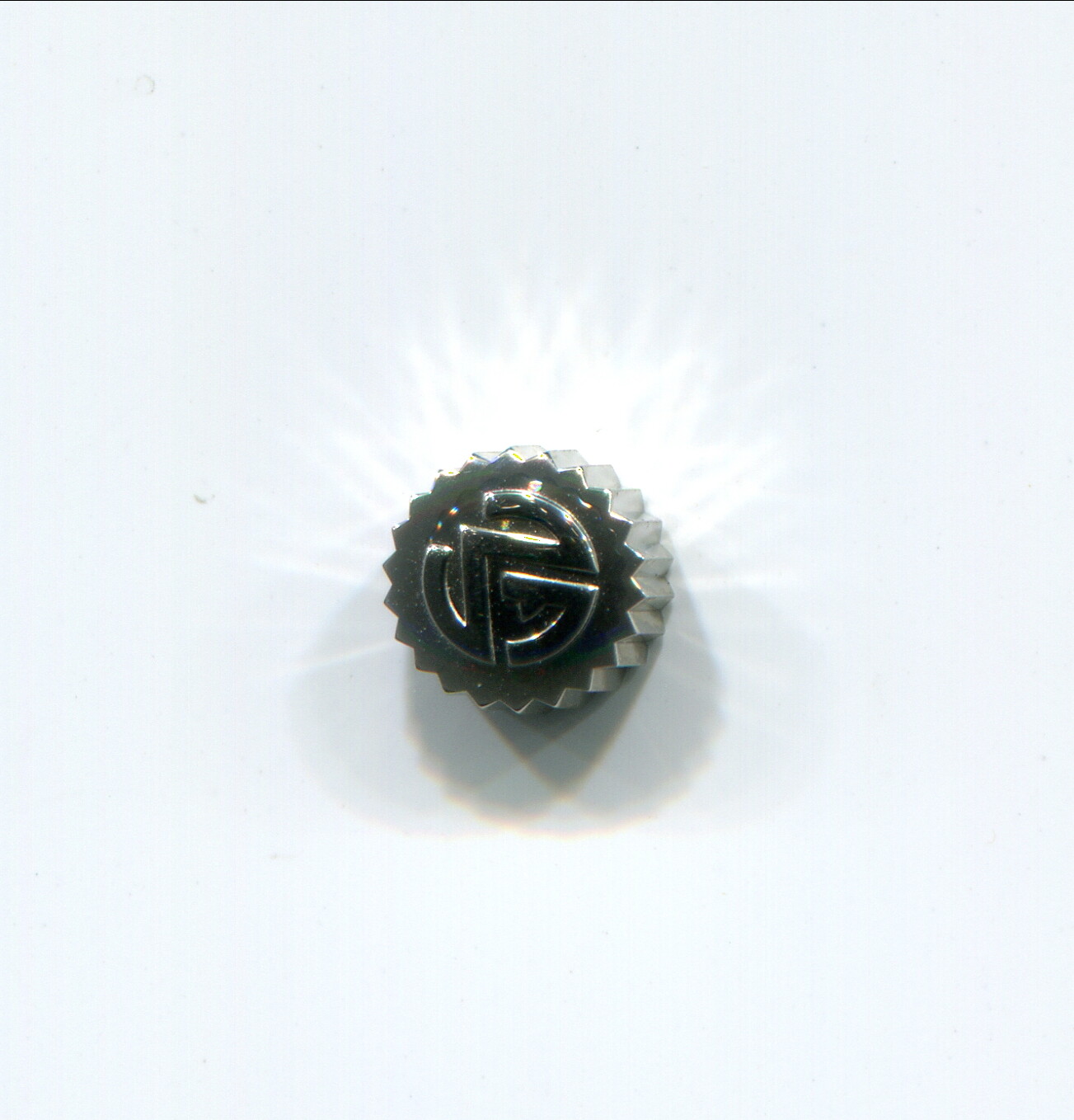 Franck Muller 7.0 x 3.3 mm Factory S/S W/P crown