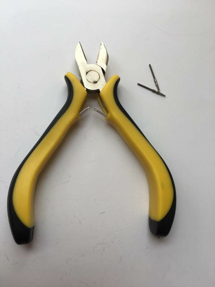 NOS WATCH PARTS RAKETA PAKETA CAL 2603 Winding stem REMONTUAR RARE SALE TOP