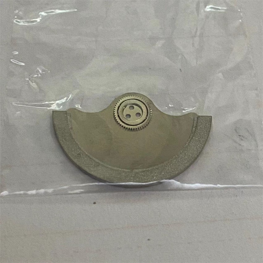 Watch Movment Rotor Oscillating Weight Replacement Part For 9015 Movement