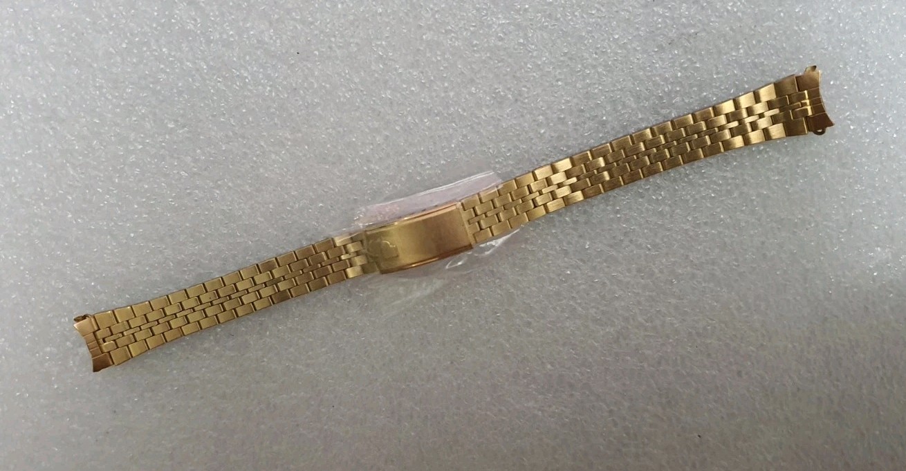Seiko 528MK BASE METAL Ladies Strap Bracelet 12mm Genuine Authentic Seiko P