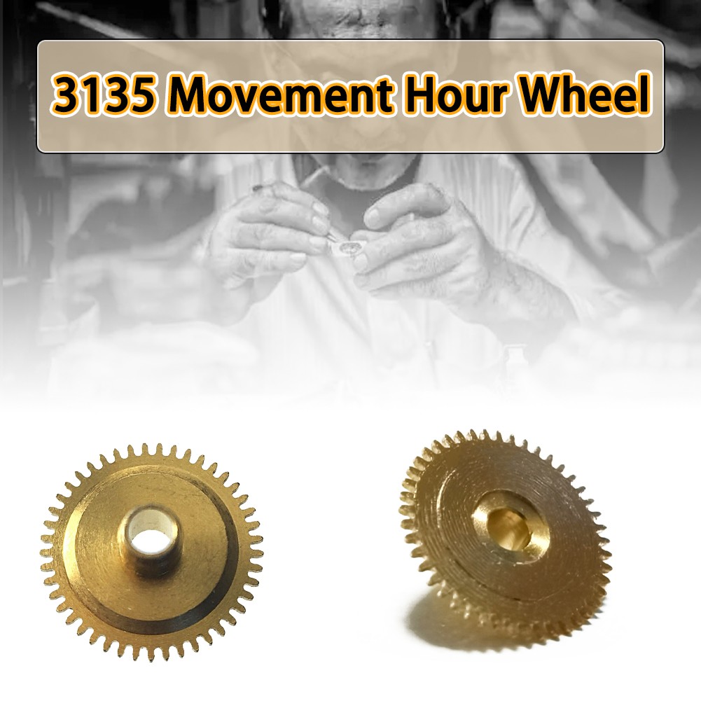 Repair Watch Caliber Movement Hour Wheel For 3135 3135-360 Movement Part 280