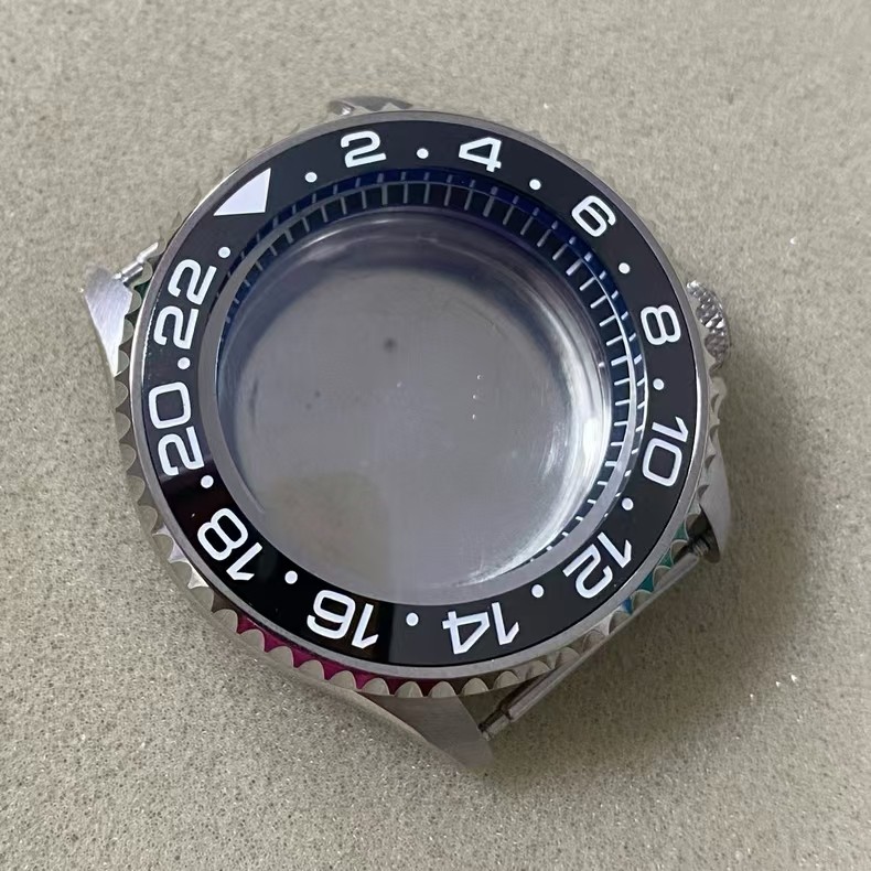 42mm 3.8 Crown Steel Watch Case for NH35/36/4R/7S Movement Watch Modified Mod US