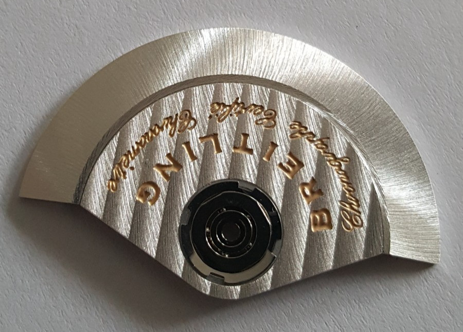 Breitling (ETA Caliber 7750) Part Number 1143/1 (Rotor Weight)