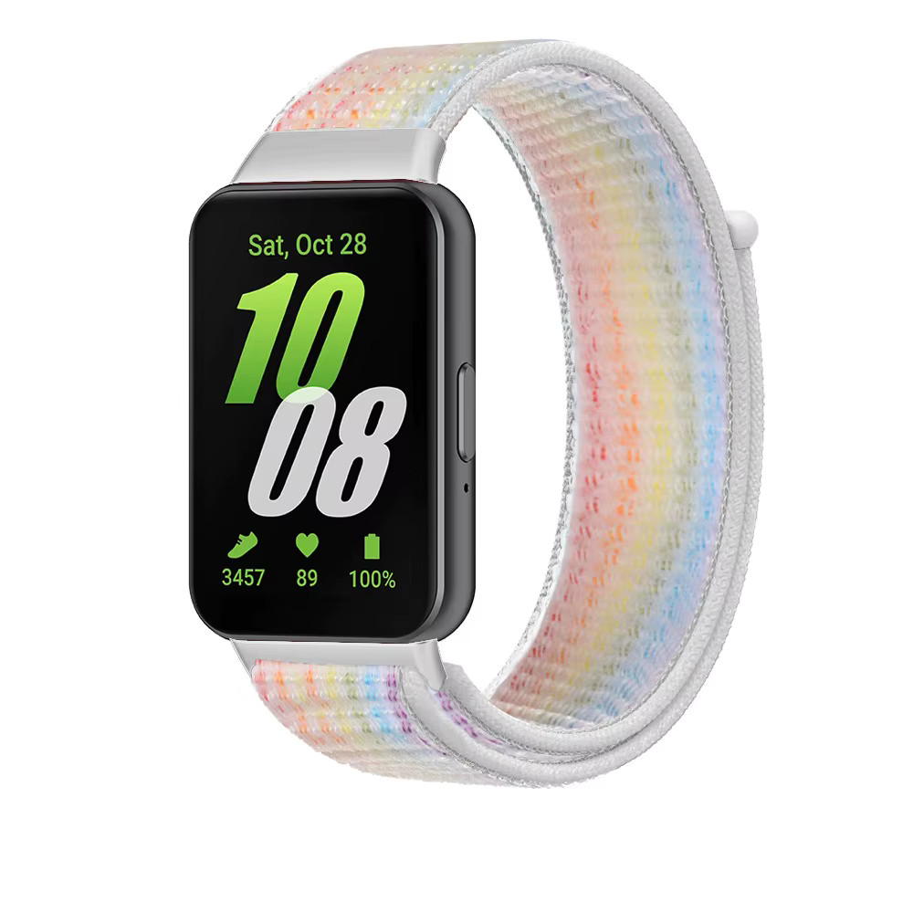 Samsung Galaxy Fit 3 Nylon Watch Strap – Breathable & Comfortable