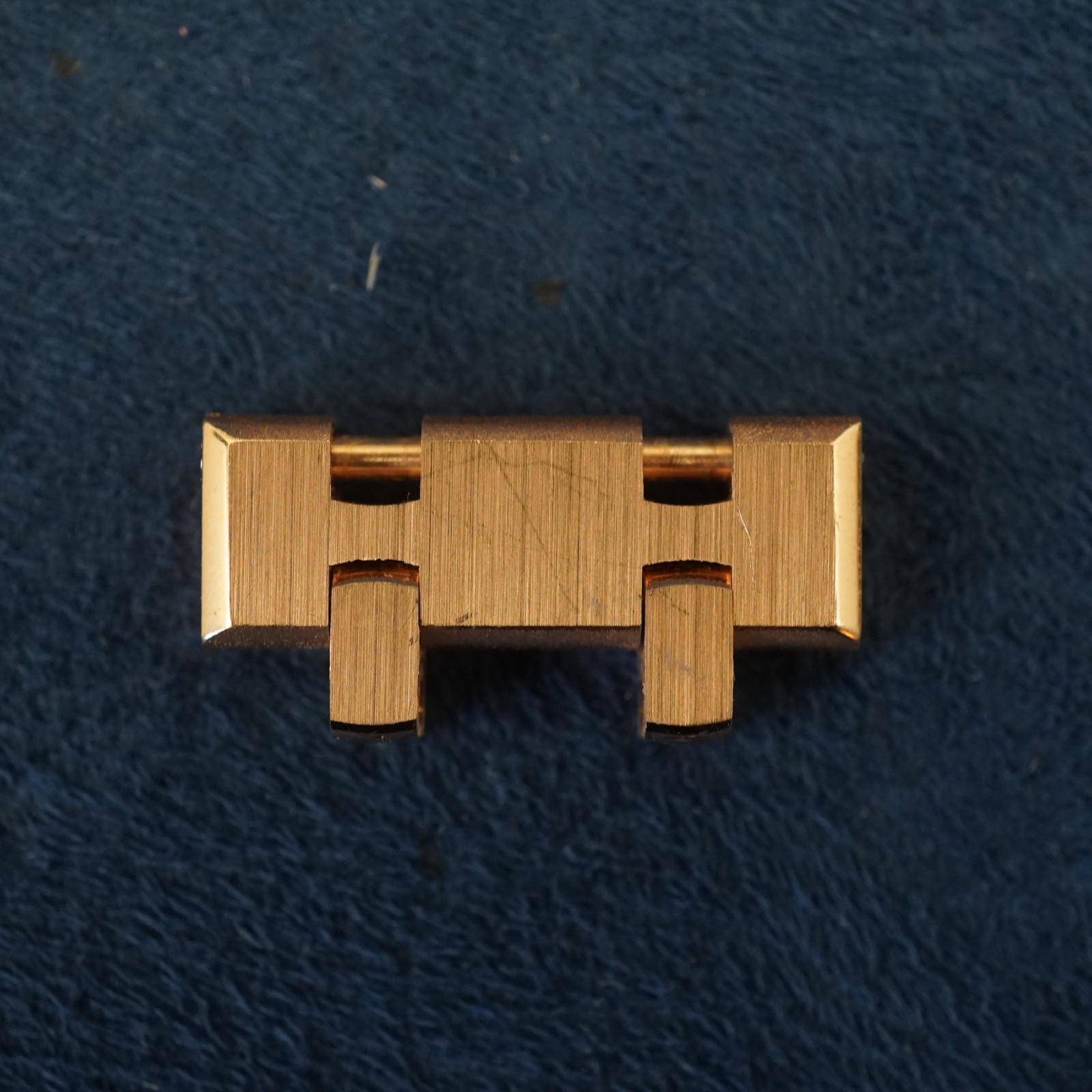 Audemars Piguet 18k Brushed Rose Gold 18mm Bracelet Link – Free Shipping USA