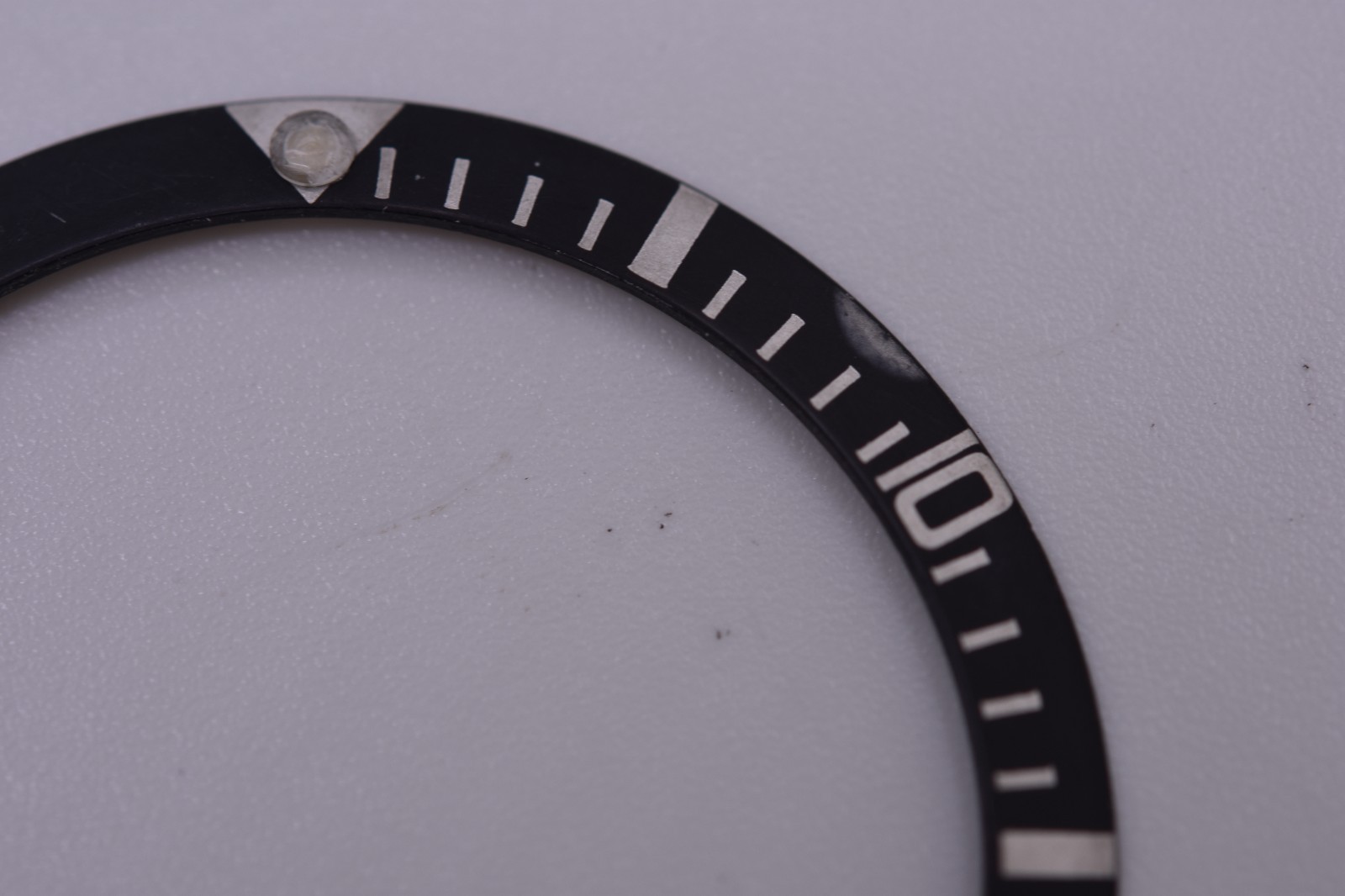 Vintage Rolex Submariner 5513 5512 5508 1680 MK3 Faded Insert