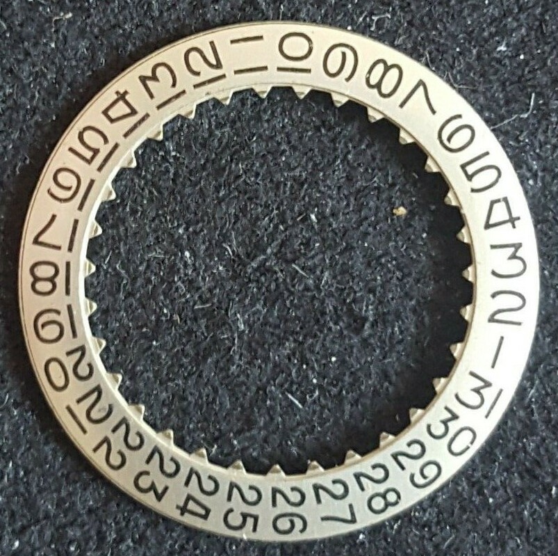 Certina Caliber 25-451 Part Number 2557/1 (Date Indicator)
