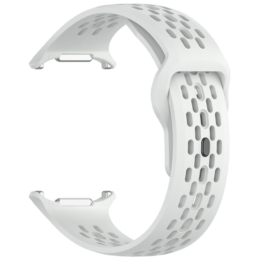 For Samsung Galaxy Watch7 Ultra 22MM Breathable Silicone Wristband Belt Strap
