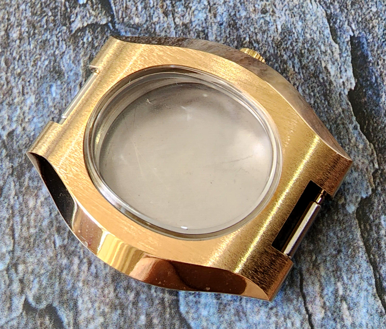 NOS VINTAGE SEIKO 5606-5100 LM LORD MATIC SGP CASE VERY RARE