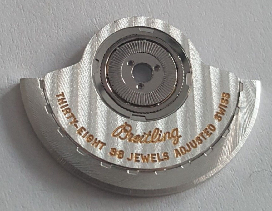 Breitling (ETA Caliber 2892-A2) Part Number 1143/1 (Rotor Weight)