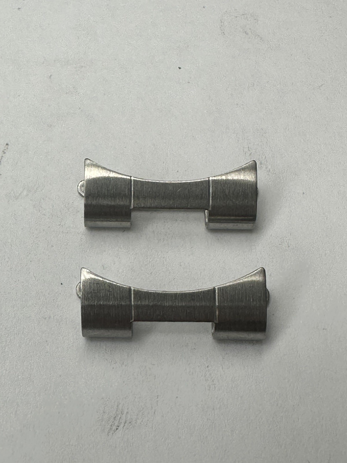 Rolex Finali Genuine Steel End Link Bracelet 501B