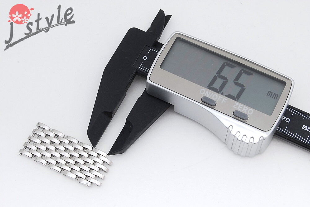 New 16mm SS Watch Bracelet Links #B099