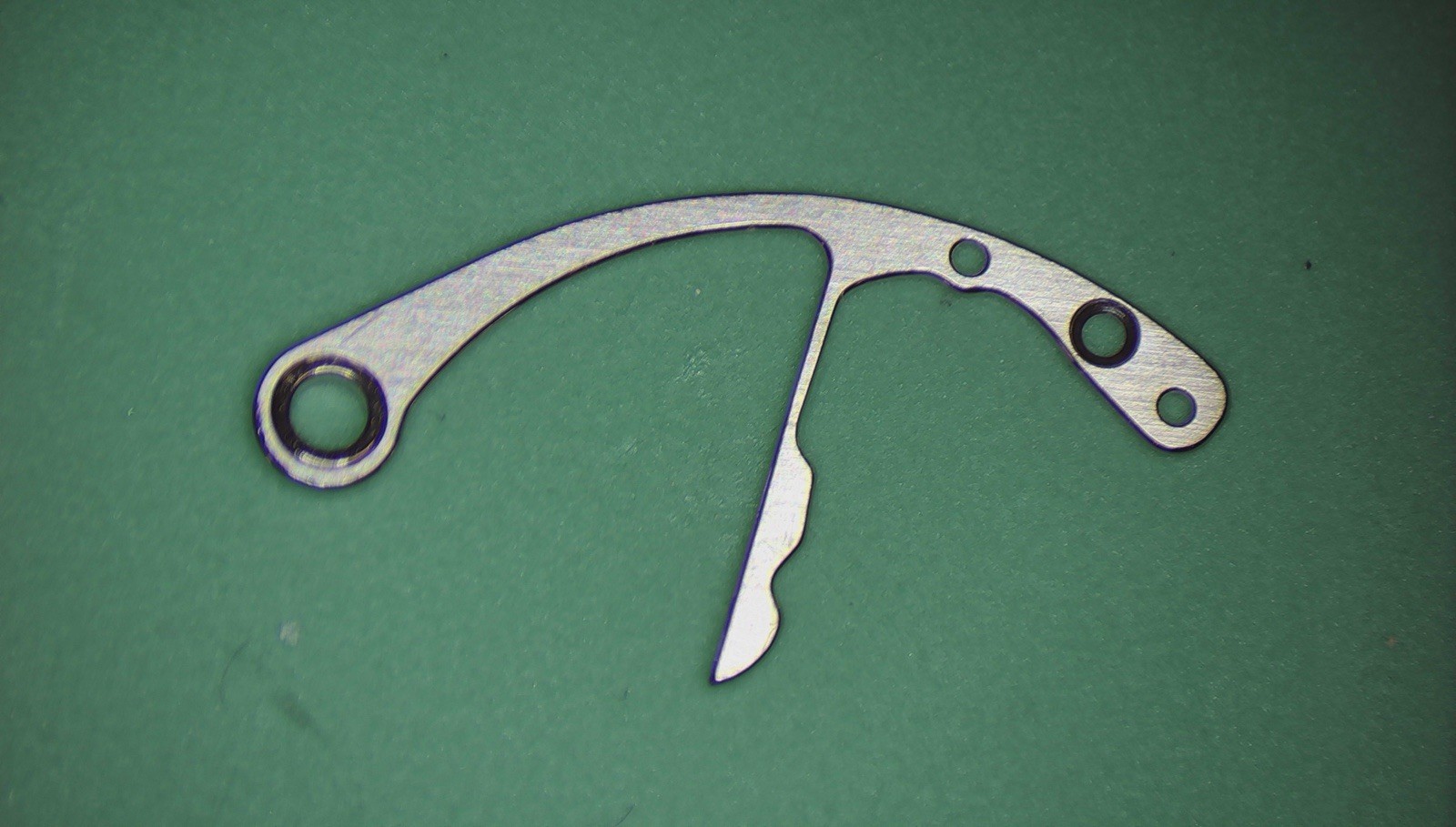 Used Genuine Rolex 4030 8350 Daytona Spring for Hammer Watch Caliber Movement