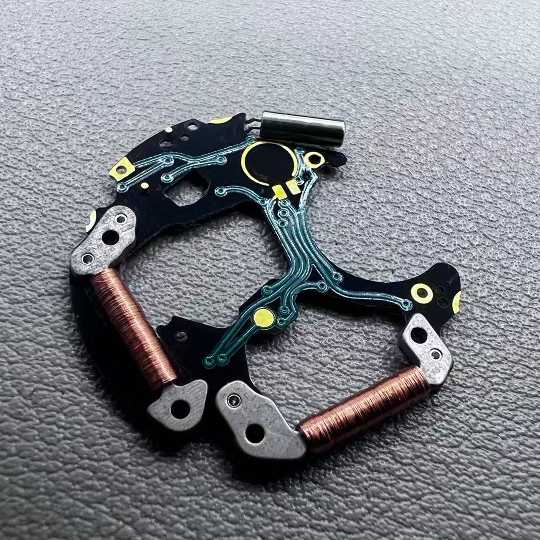Circuit Board For ISA 8171 ISA 8172 Movement