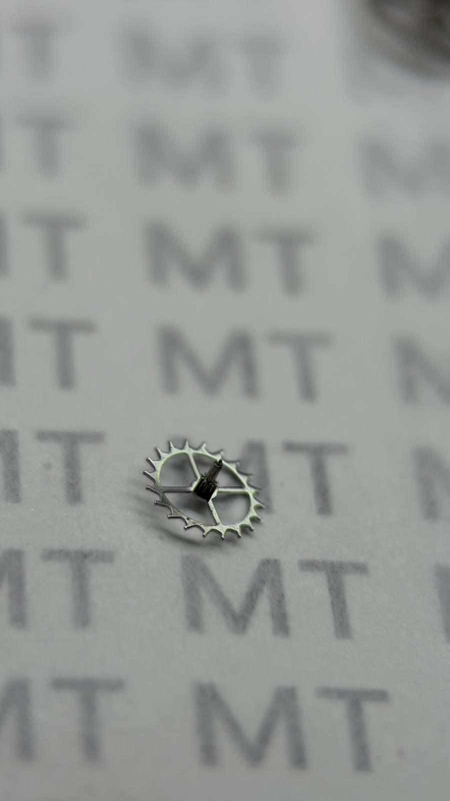Watch Repair Spare Escape Wheel Fits Piaget Cal.910P Mechanical Watch Movement