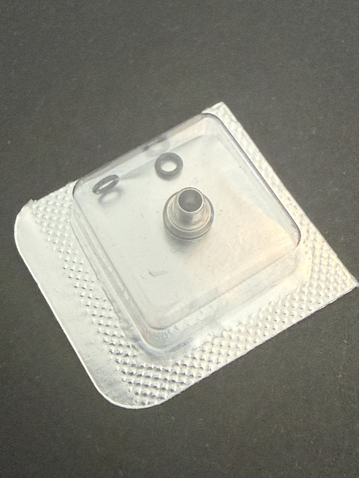 7mm Crown Case Tube With Gaskets Ref: 24-7030