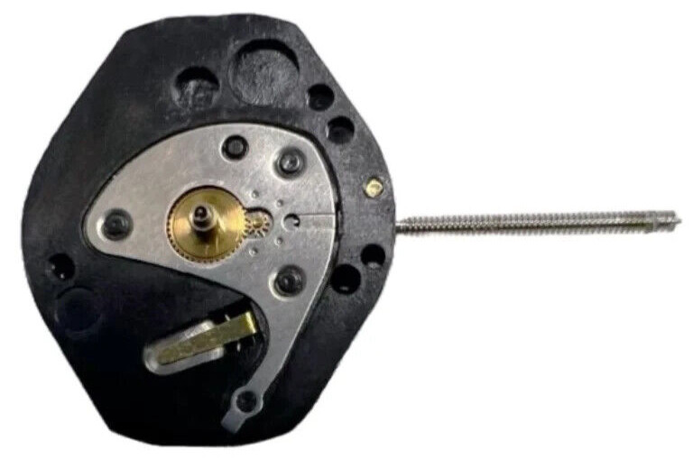 Chinese 682.11 Watch Movement Overall Height 4.4mm