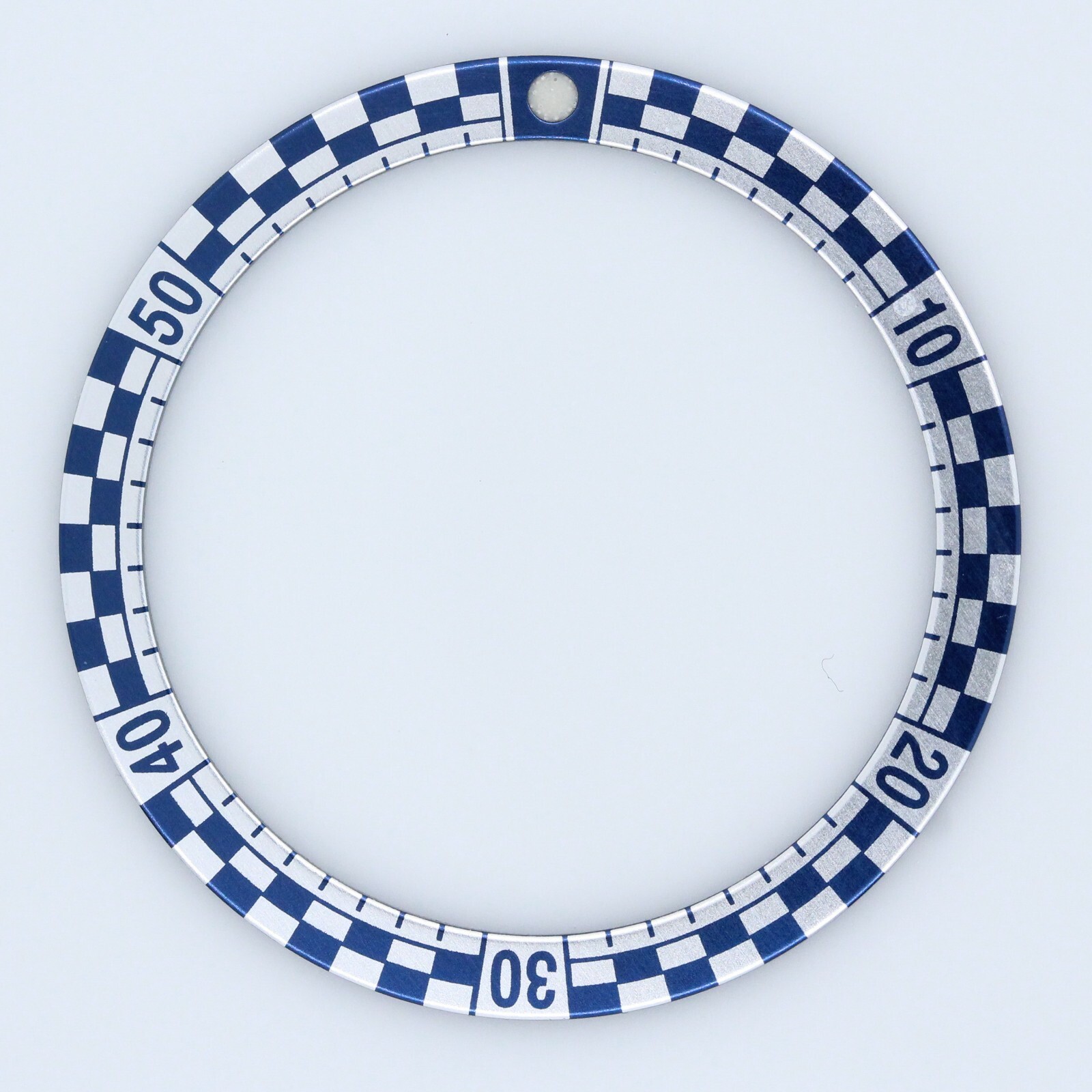 Blue Bezel insert for Seiko Rally 6106-8229 and 6106-8227 Diver