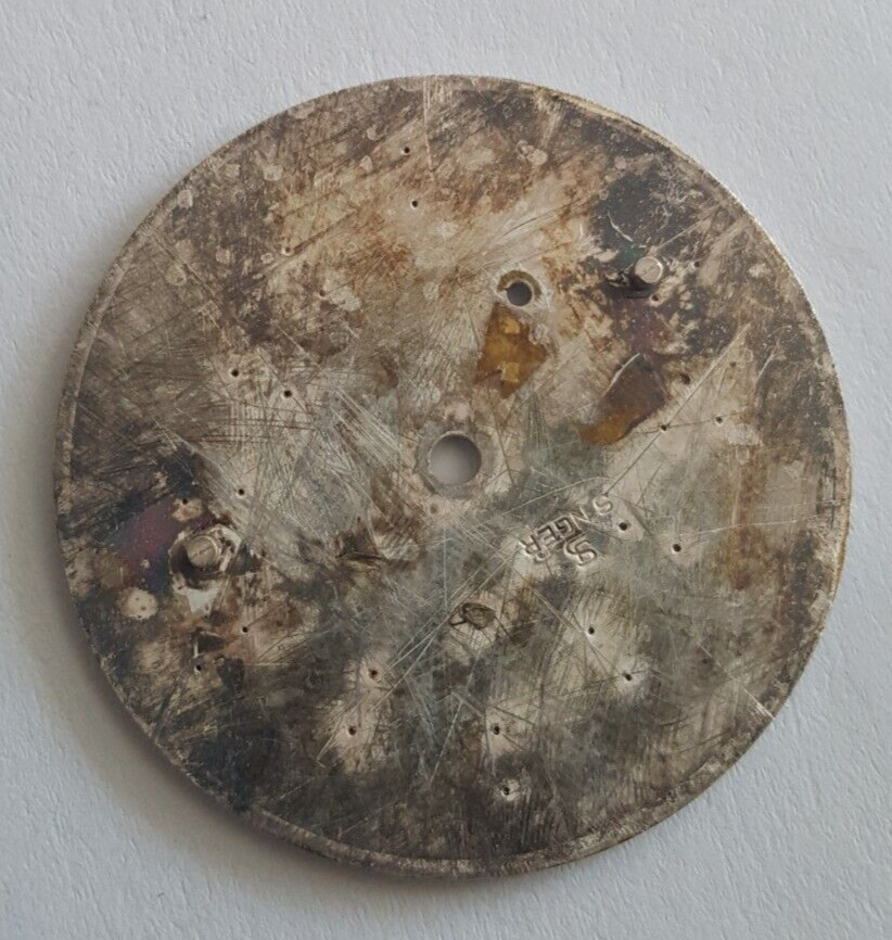 Longines Dial For Caliber 370