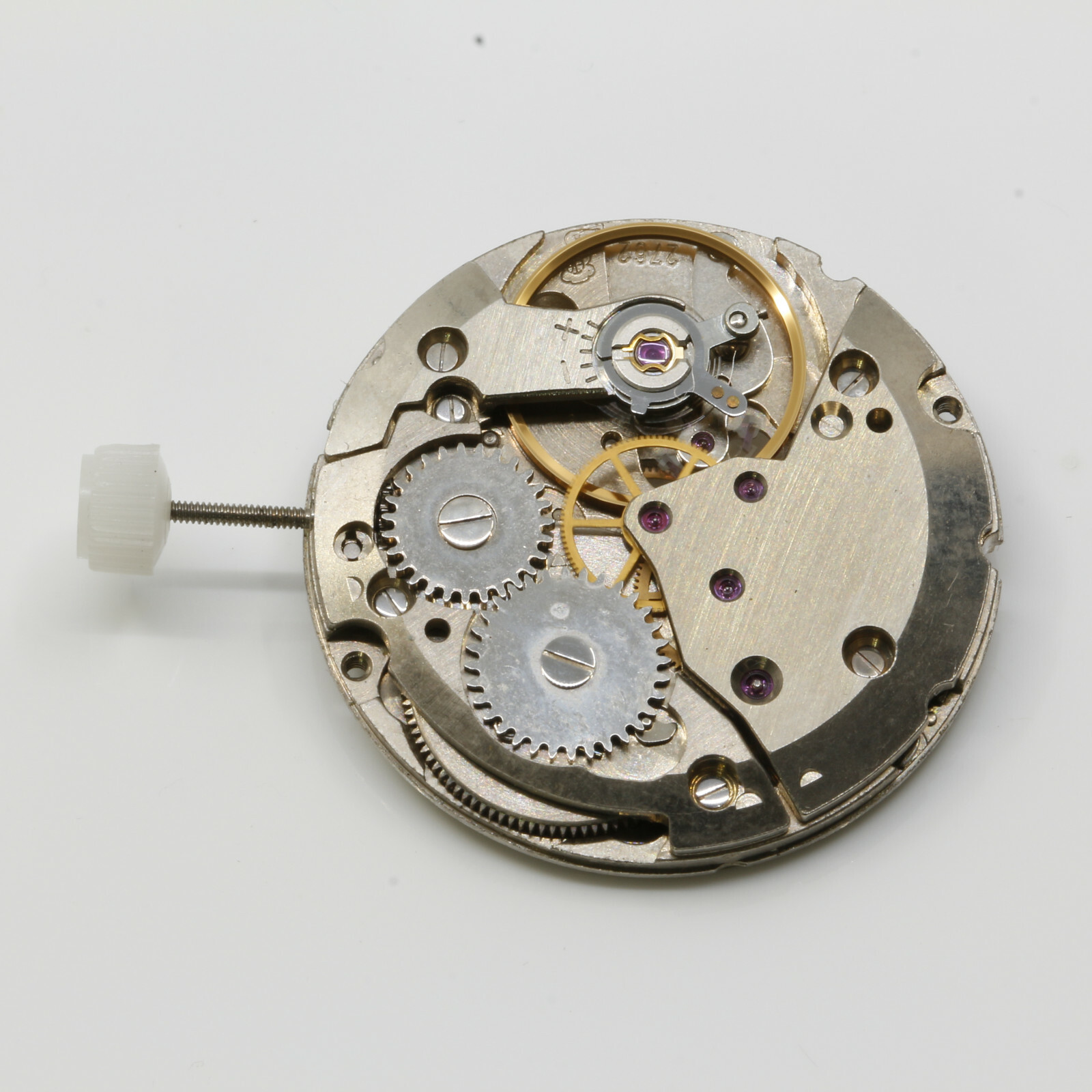 ETA 2762 hand-winding Watch Movement for parts