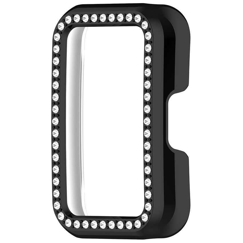For Huawei Band 11 / 11 NFC Smartwatch Case Diamond Skeleton Protective Shell