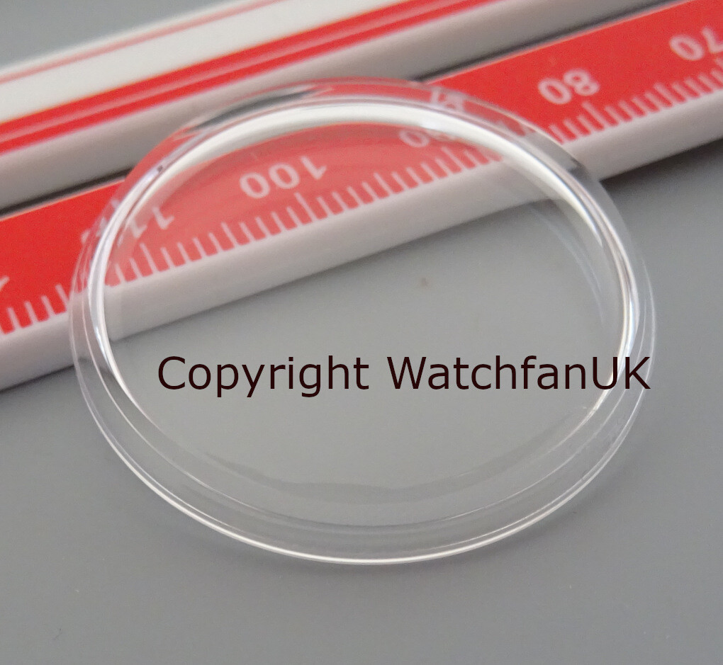 Acrylic Glass For Large Seiko Divers Series 6309-7040 7548 6105