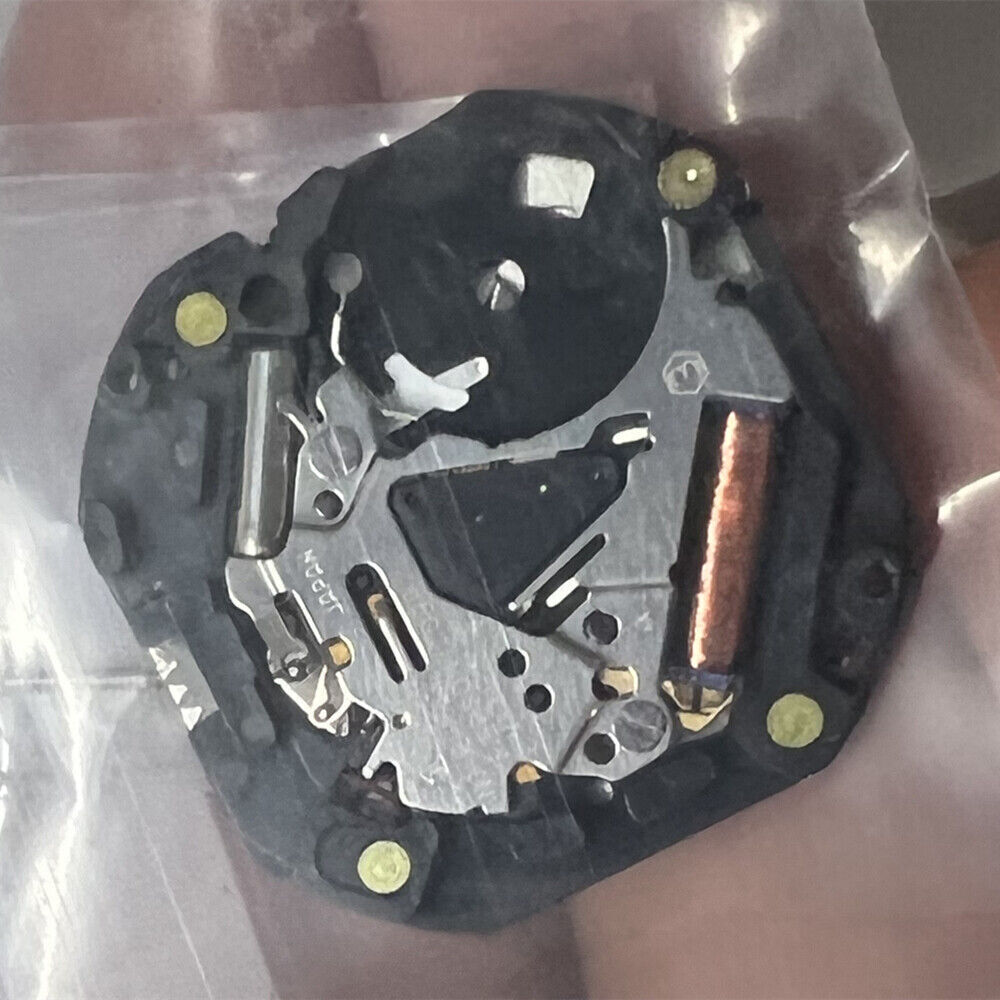 Hattori Epson TMI VX3J VX3JE Watch Quartz Movement Japan Made