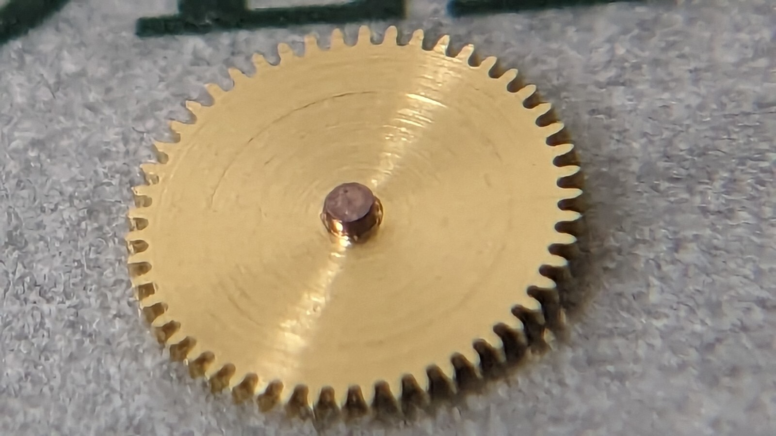Rolex Caliber 3185-662 Correctors Wheel Genuine New Condition