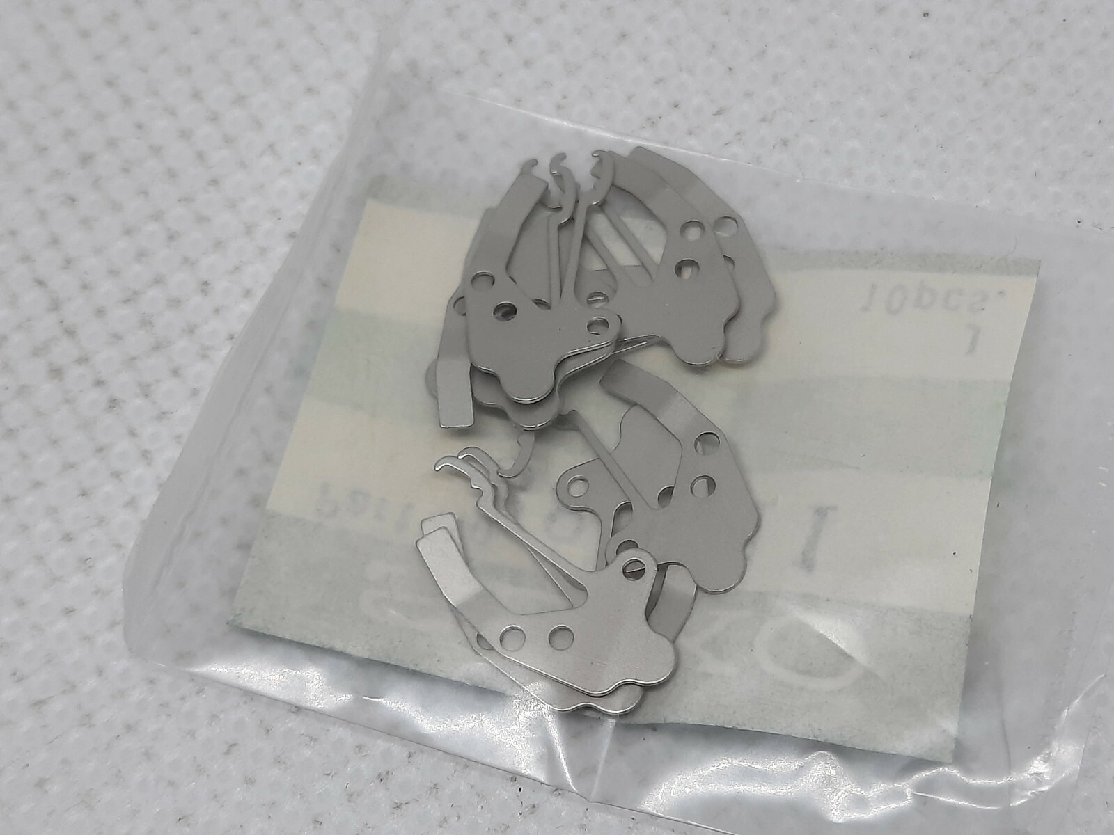Genuine NOS Seiko 388611 Setting Lever Spring for Seiko 6106, 6119, 6139A, 6139B