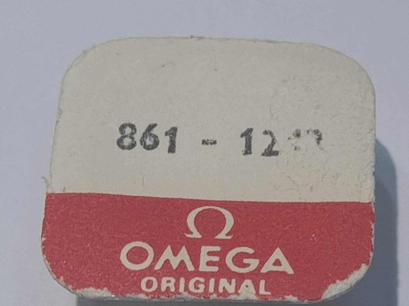 OMEGA 861,863,866,911 FOURTH WHEEL PART 1243