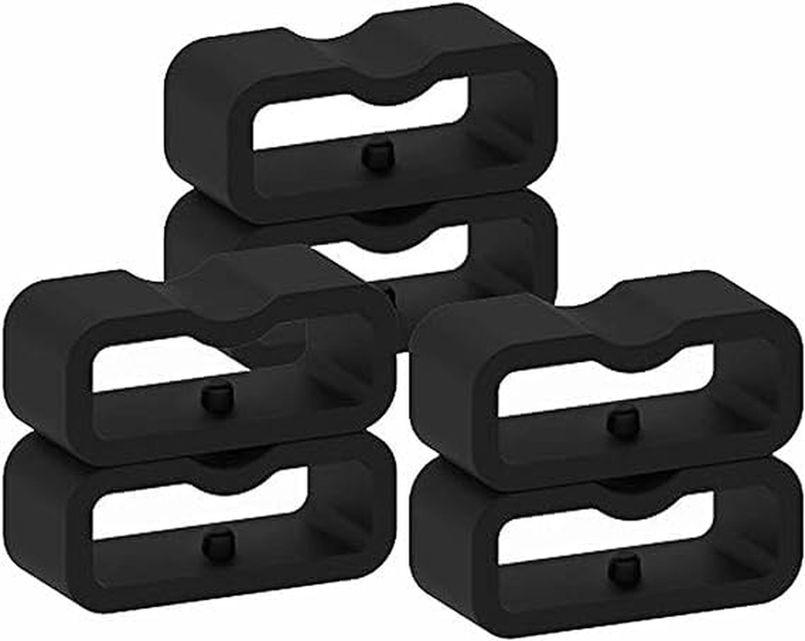 Fastener Rings Intended for Fitbit Inspire 3 Inspire 2 Inspire Inspire HR ACE…
