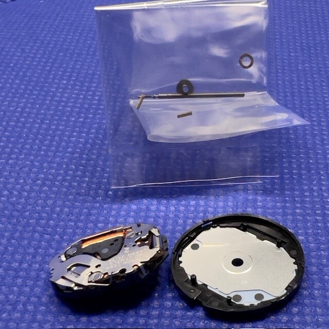 USD39.9 for 2 pcs, EPSON solar movement VS17A (VS17A21)